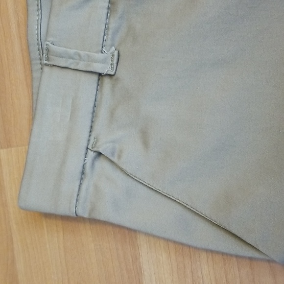 Lee Women's Stretch Chino Pants Size 14 Tan - Picture 6 of 11